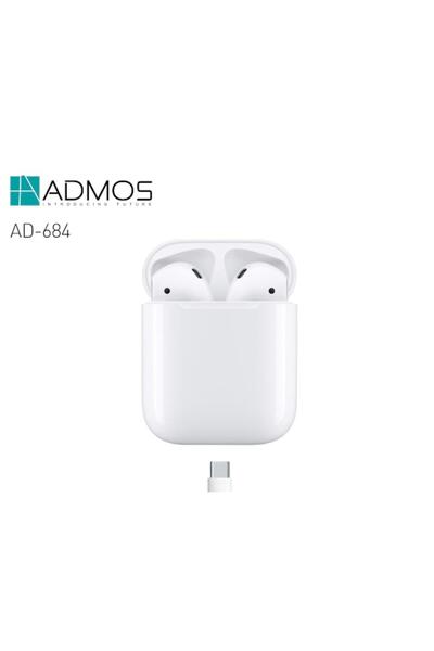 ADMOS سماعات أذن لاسلكية AD-684