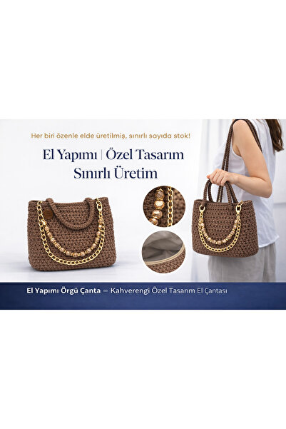 Urfakent El İşi Göz Nuru Bacımın Çantaları