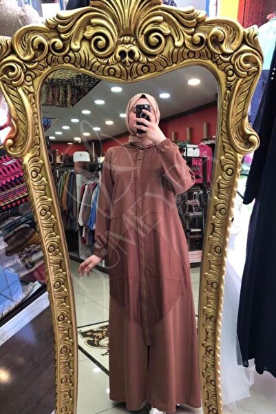 behrem Paraşüt Detaylı Spor Ferace
