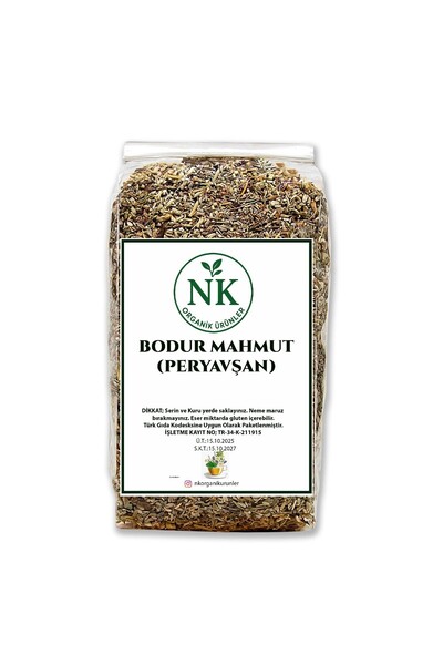 nk organik Bodur mahmut acı yavşan herb 40gr