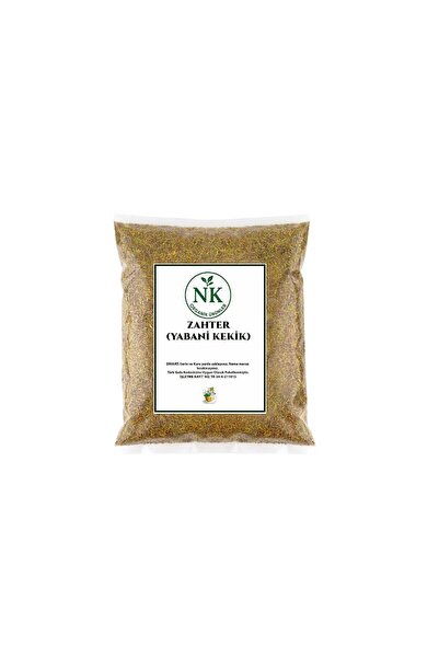 nk organik Zahter (wild thyme) 40gr