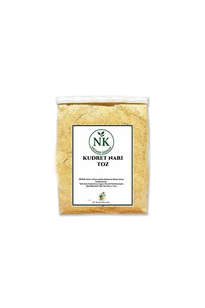 nk organik Kudret pomegranate powder 40gr