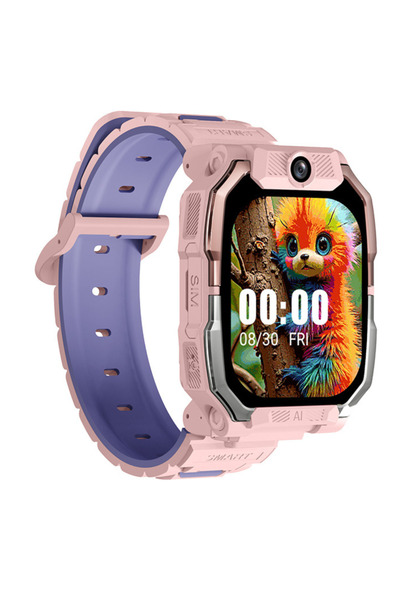 Lumaudio Παιδικό Έξυπνο Ρολόι Transformers με GPS, Βιντεοκλήσεις HD και Παρακ...