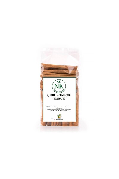 nk organik Cinnamon stick 40gr