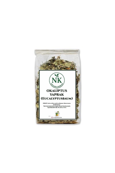 nk organik Eucalyptus leaf 40gr