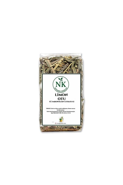 nk organik Lemon grass (citronella) 40gr