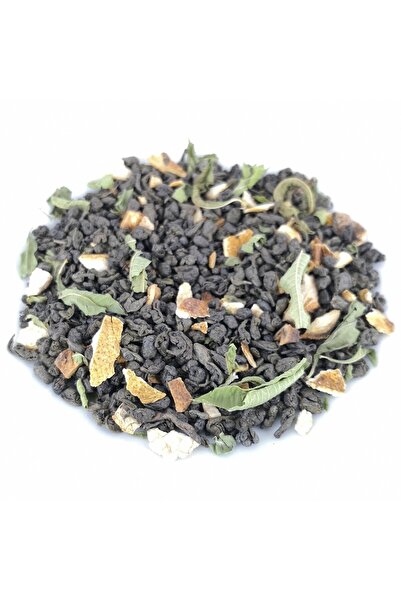 nk organik Green tea with lemon 40gr