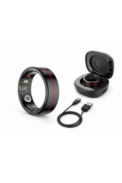 ViraProH Έξυπνο βραχιολάκι - Κόκκινο