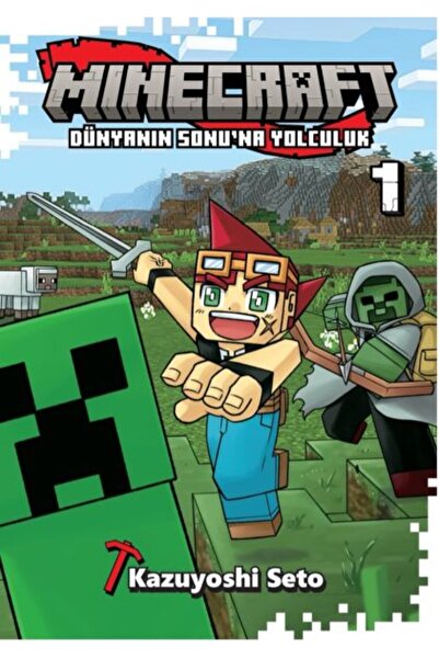 Genel Markalar Minecraft: Dünyanın Sonu’na Yolculuk - 1