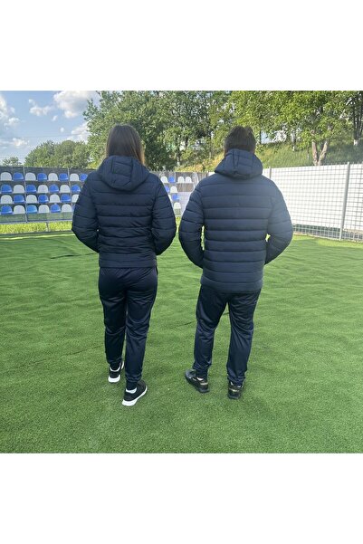 Givova Μπουφάν Holland S, Ναυτικό Μπλε GG1