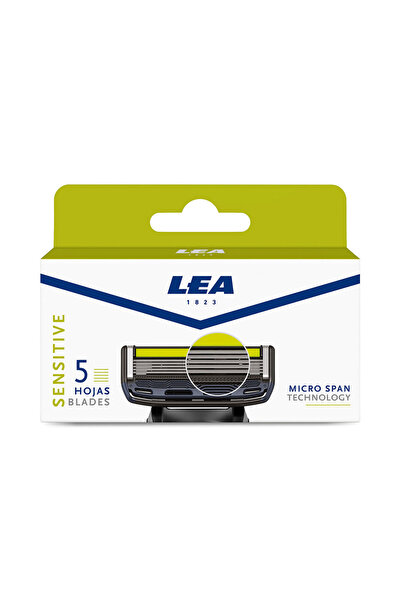 LEA Sensitiv-nachfüllpackung, 5 Blatt, 4 Einheiten