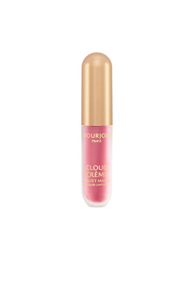 Bourjois Cloud Crème Edition Velvet Matte Labial Líquido #01-rose Bonbon 3 ml