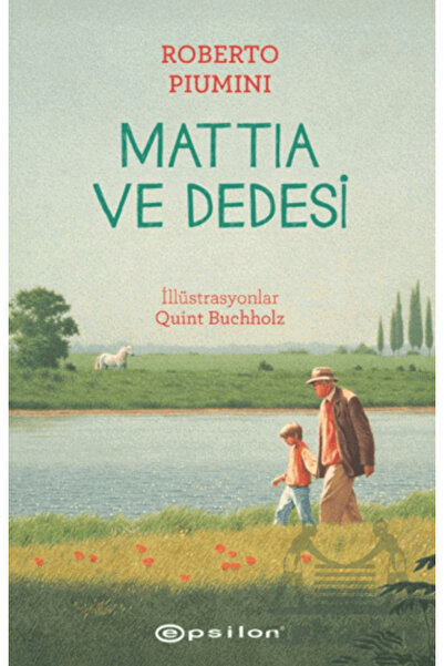 Epsilon Yayınevi Mattia Ve Dedesi