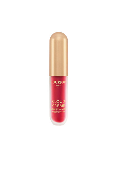 Bourjois Cloud Crème Edition Velvet Matte Labial Líquido #07-red-y Or Not 3 ml