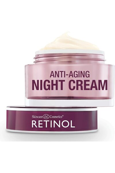 RETINOL Anti-Aging Moisturizing Night Cream 50g