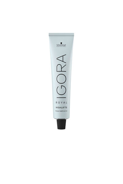 Schwarzkopf Igora Royal Highlifts #10-21-platinum Blonde Smoky Ash 60 ml