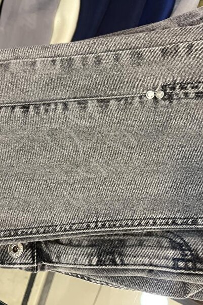 HUMEYRA Slit Jeans