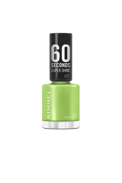 RIMMEL LONDON 60 Seconds Super Shine Nagellack #107 8 Ml