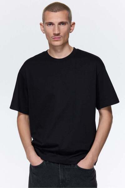 H&M تي شيرت COOLMAX® مريح