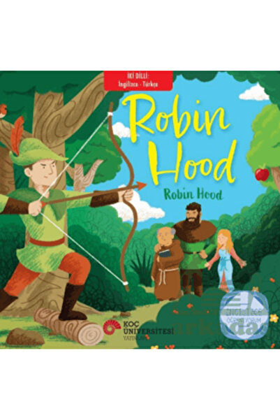 Koç Üniversitesi Yayınları Robin Hood