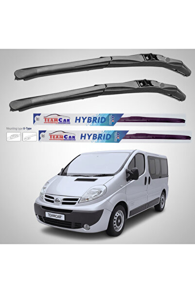 TEAMCAR Nissan Primastar X83 Λεωφορείο L1H1 (2006–2014) Υβριδικό |   Μπροστιν...