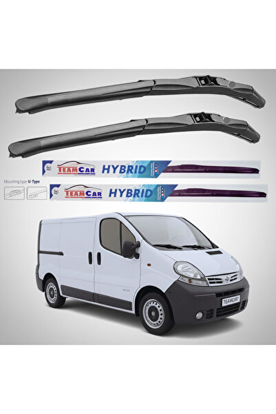 TEAMCAR Nissan Primastar X83 Βαν L1H1 (2001–2006) Υβριδικό |   Μπροστινό Σετ ...