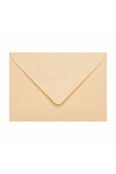 ARTIZAAR 50x Φάκελοι B6 120γρ., κρεμ ροδακινί, για προσκλητήριο γάμου, κάρτα ...