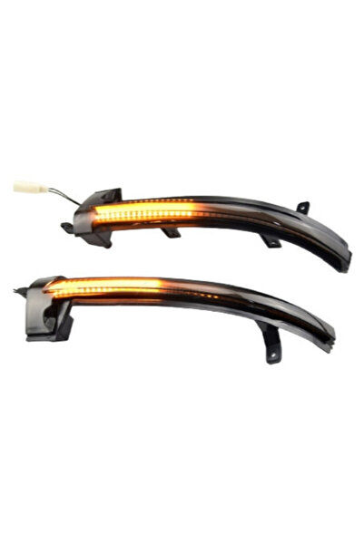 CerCip Δυναμικά φλας καθρέφτη VOLKSWAGEN Touareg 2 2010-2018