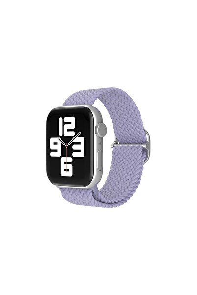 ALVERA COLLECTION Watch 20mm Strap - Lilac