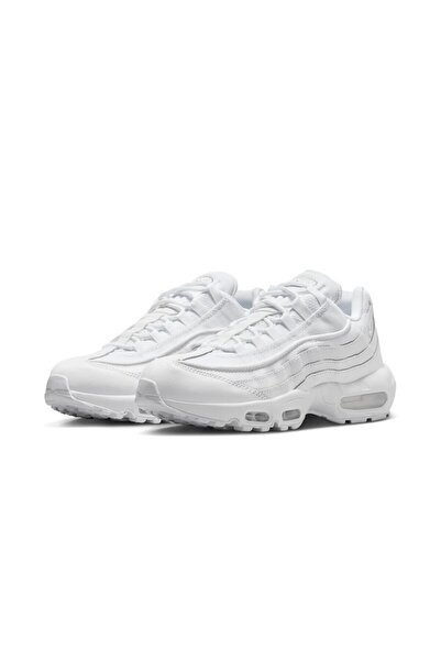 Nike Air Max 95 Essential Λευκό Γκρι Ομίχλη