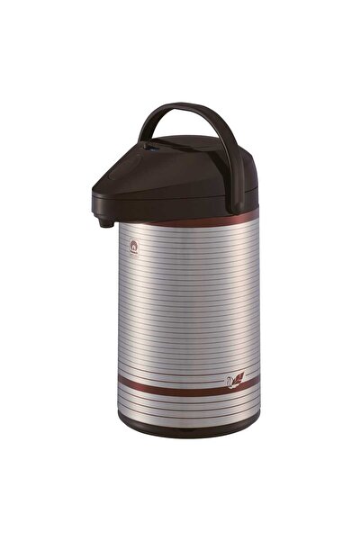 Peacock Airpot Flask, 3 Litre, Assorted Colors