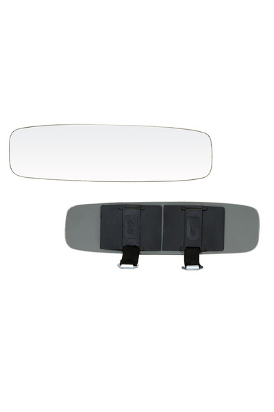 WROSE İÇ DİKİZ AYNA GEÇME PALA TİP M 300MMX90MM PINUK SAKSESUAR