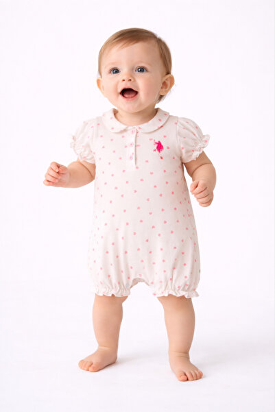 Naka Concept Polo Love Luxury Romper