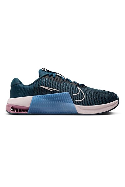 Nike Metcon 9 Training Shoes Kadın Yürüyüş Antrenman Spor Ayakkabısı Mavi