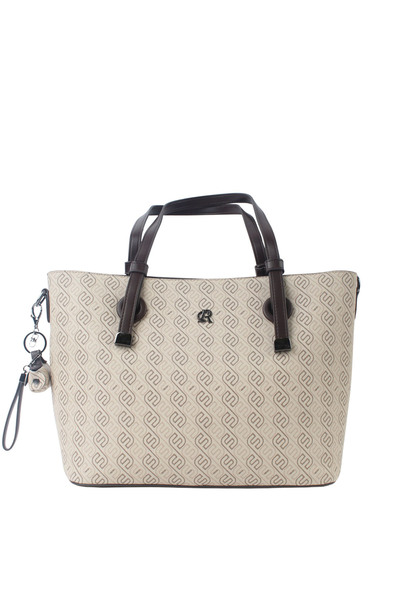 Carino Women's Patterned Decorative Bag, Has a Luxurious Texture and Is Decor...