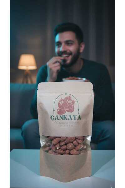 Badem İçi Kavrulmuş Tuzlu - 1 KG VAKUMLU