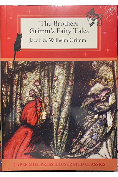 North Parade Publishing The Brothers Grimm's Fairy Tales