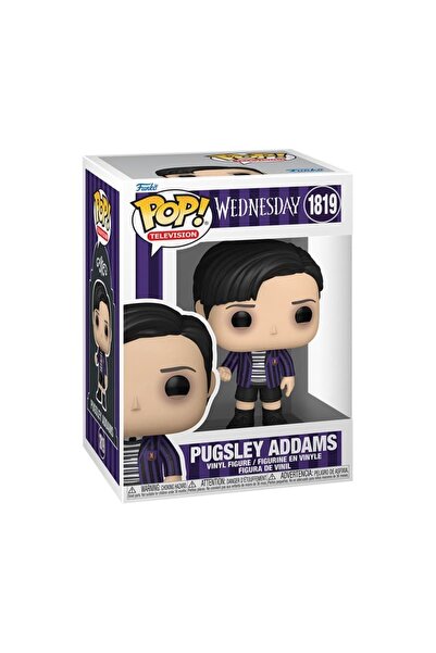 Funko Pop Pugley Addams Nevermore Uniform Figür #1819