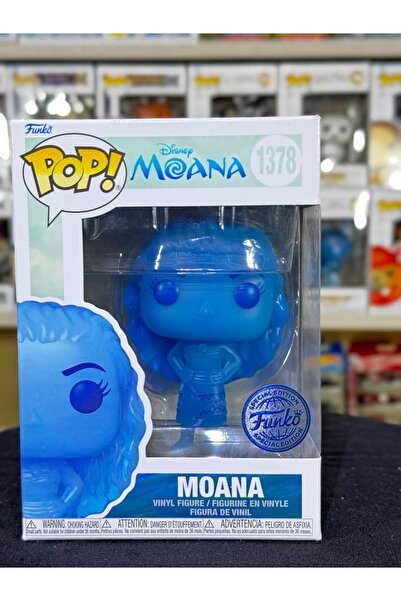 Funko Pop Disney Moana #1378 Figür