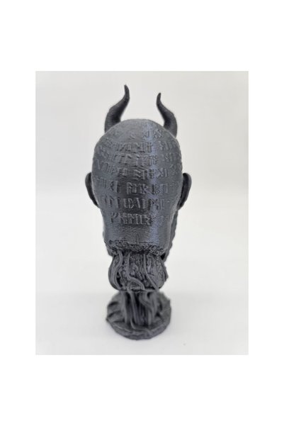 OEM Figurină Mimir God of War