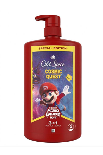 Old Space Vintage Gel de dus old space 1L
