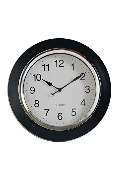 Maple Leaf Home Plastic Wall Clock