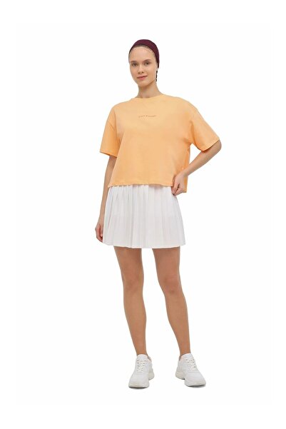 lumberjack Γυναικείο 6M WL 11KRONS 6FX ΠΟΡΤΟΚΑΛΙ L102063334-064A