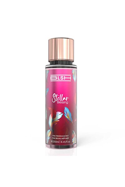 BLSH رذاذ معطر للجسم للنساء من ستيلار بليسينج