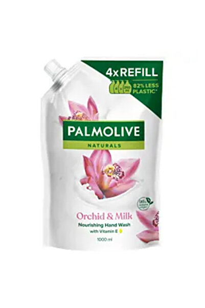 Palmolive Săpun Lichid Naturals Orhidee și Lapte 1000ml