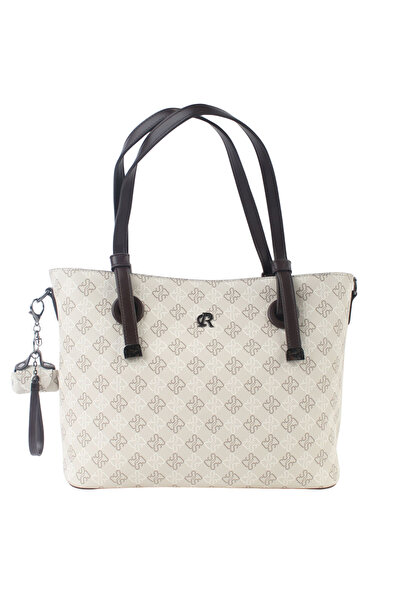 Carino Women's Patterned Decorative Bag, Premium Material, Decorated with Cut...