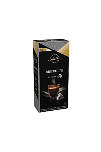 Carrefour Selection Capsule de cafea Arabica pură Ristretto