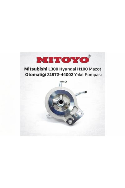 MITOYO Mitsubishi L300 Hyundai H100 Mazot Otomatiği 31972-44002 Dizel Yakıt Pompası