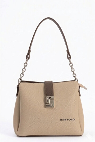 GALB Γυναικεία κλασική τσάντα ώμου Just Polo - Καθημερινή κομψή τσάντα Lacost...