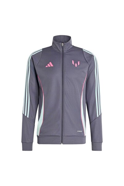 adidas Ανδρική φόρμα MESSI JACKET - KD6417